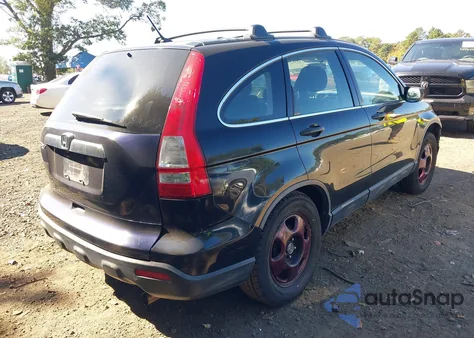 2007 Honda Cr-V Lx z USA, uszkodzony, nr VIN JHLRE48357C030573